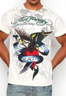 Ed Hardy shirts men-650